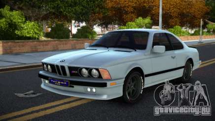 BMW M6 58th для GTA 4