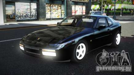 Porsche 944 SD для GTA 4