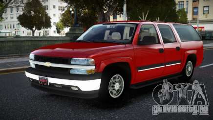 Chevrolet Suburban 06th для GTA 4