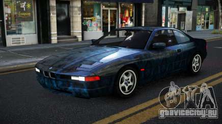 1997 BMW E31 GT S2 для GTA 4