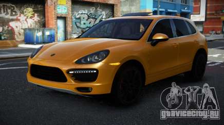 Porsche Cayenne 12th для GTA 4