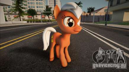 Epona Pony From Zelda My Little Pony для GTA San Andreas