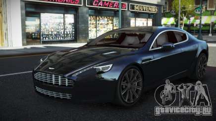 Aston Martin Rapide VCM для GTA 4