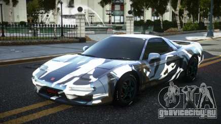 Honda NSX 92th S6 для GTA 4