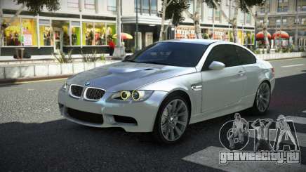 BMW M3 E92 BR-V для GTA 4