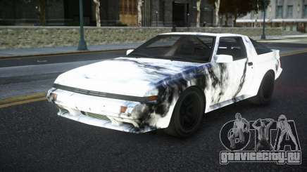 Mitsubishi Starion LT-R S3 для GTA 4