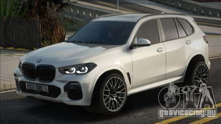BMW X5 [2019] для GTA San Andreas