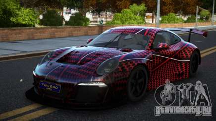 RUF RGT-8 Z-Tuned S13 для GTA 4