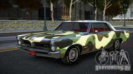 Pontiac GTO NJ-L S1 для GTA 4