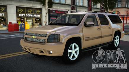 Chevrolet Suburban 08th для GTA 4