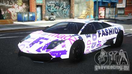 Lamborghini Murcielago SKT S4 для GTA 4