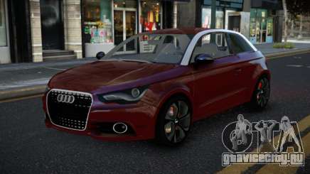 Audi A1 F-TD для GTA 4