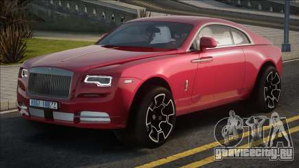 Rolls-Royce Wraith [Prov] для GTA San Andreas