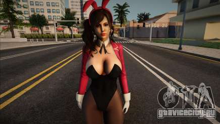 Zoey v5 для GTA San Andreas