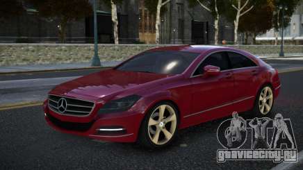 Mercedes-Benz CLS SV-R для GTA 4