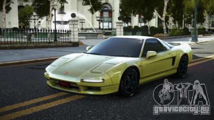 Honda NSX 92th для GTA 4