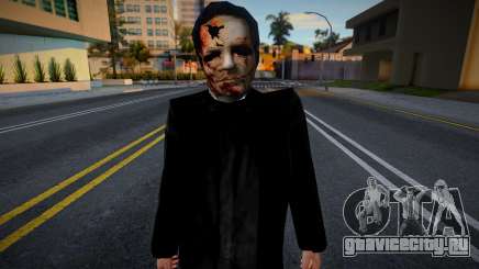 Rob Zombies Michael Myers 2 для GTA San Andreas