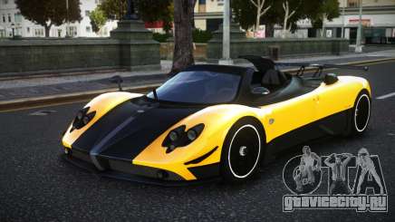 Pagani Zonda RS 10th для GTA 4