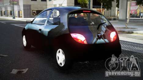 Ford Ka 99th для GTA 4