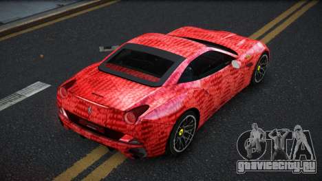 Ferrari California CDT S1 для GTA 4