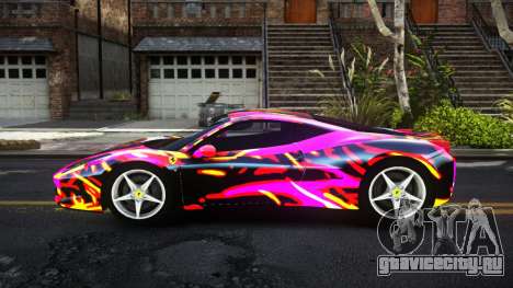 Ferrari 458 KR-I S3 для GTA 4