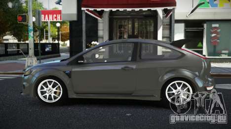 Ford Focus CDM для GTA 4