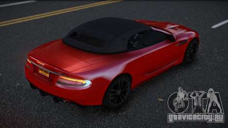 Aston Martin DBS RG1 для GTA 4