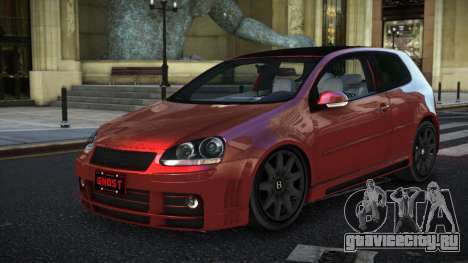 Volkswagen Golf VRT для GTA 4