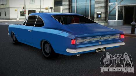 Chevrolet Opala SC для GTA 4