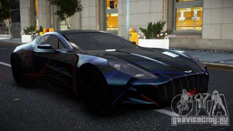 Aston Martin One-77 GTF S9 для GTA 4