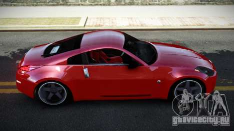 Nissan 350Z HT для GTA 4