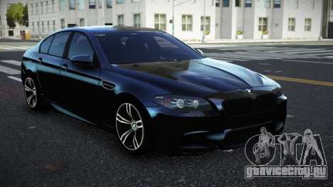 BMW M5 12th для GTA 4