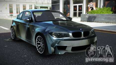 BMW 1M BR-V S3 для GTA 4