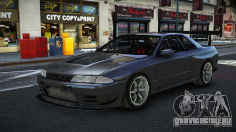 Nissan Skyline R32 FG для GTA 4