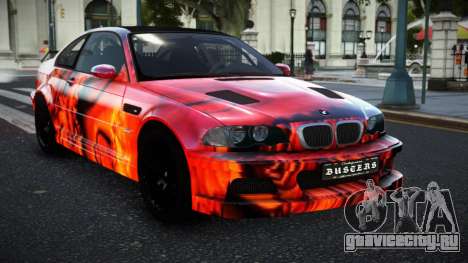 BMW M3 E46 BBR S7 для GTA 4