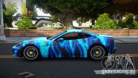 Ferrari California CDT S3 для GTA 4