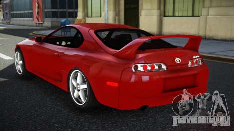 Toyota Supra KD-C для GTA 4