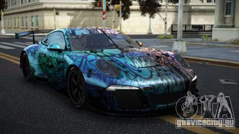 RUF RGT-8 RTZ S13 для GTA 4