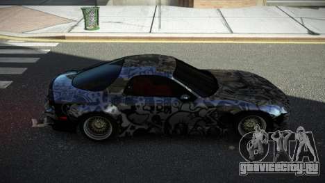 Mazda RX7 JR-X S14 для GTA 4