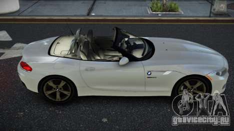 BMW Z4 HIO для GTA 4