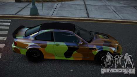 BMW M3 E46 BBR S5 для GTA 4