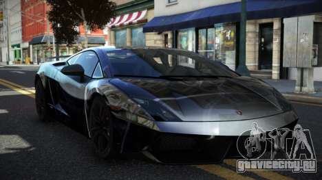 Lamborghini Gallardo LP570 CD S11 для GTA 4