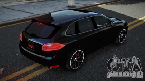 Porsche Cayenne SR 12th для GTA 4