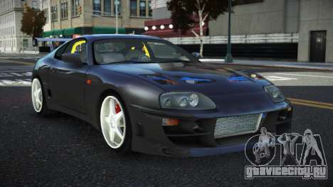 Toyota Supra 98th для GTA 4