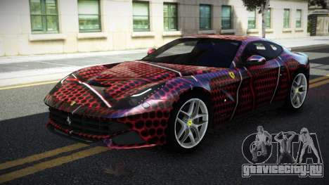 Ferrari F12 DF-Y S7 для GTA 4