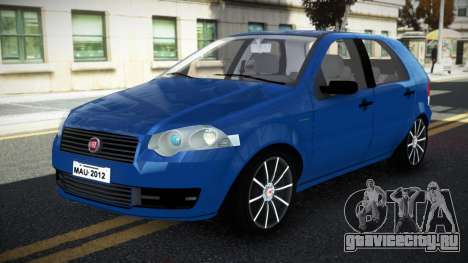 Fiat Palio 11th для GTA 4