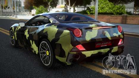 Ferrari California CDT S4 для GTA 4