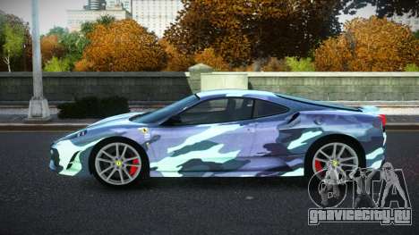 Ferrari F430 IB-M S8 для GTA 4