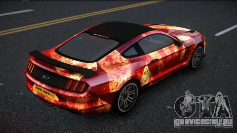 Ford Mustang GT AC-L S3 для GTA 4