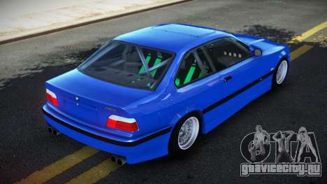 BMW M3 E36 UYM для GTA 4